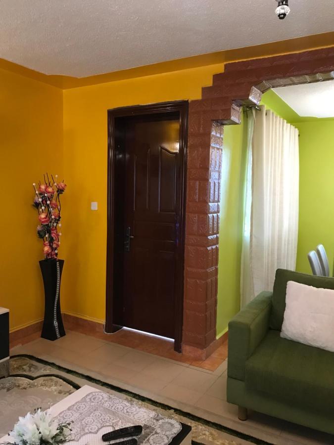 Syokimau Maliaways Comfy Airbnb-Jkia المظهر الخارجي الصورة