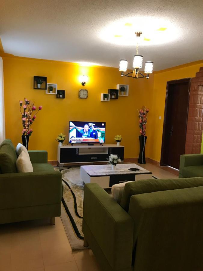 الشقق الفندقية Syokimauفي  Maliaways Comfy Airbnb-Jkia المظهر الخارجي الصورة