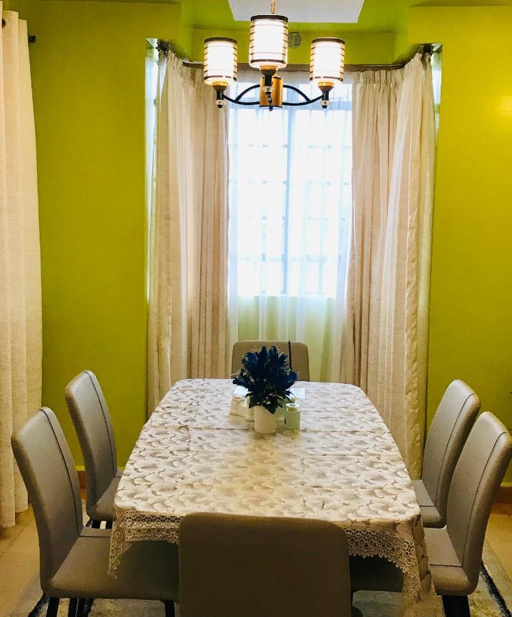 Syokimau Maliaways Comfy Airbnb-Jkia المظهر الخارجي الصورة