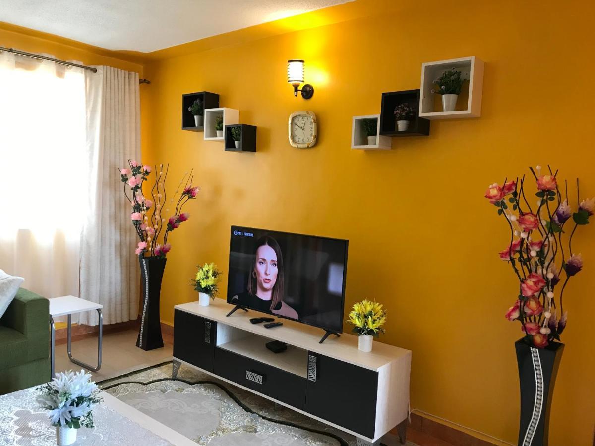 Syokimau Maliaways Comfy Airbnb-Jkia المظهر الخارجي الصورة