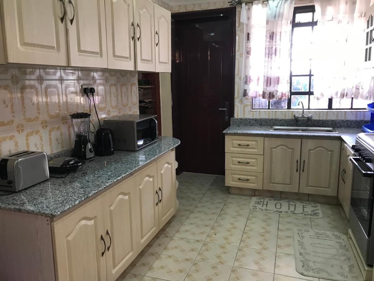 Syokimau Maliaways Comfy Airbnb-Jkia المظهر الخارجي الصورة