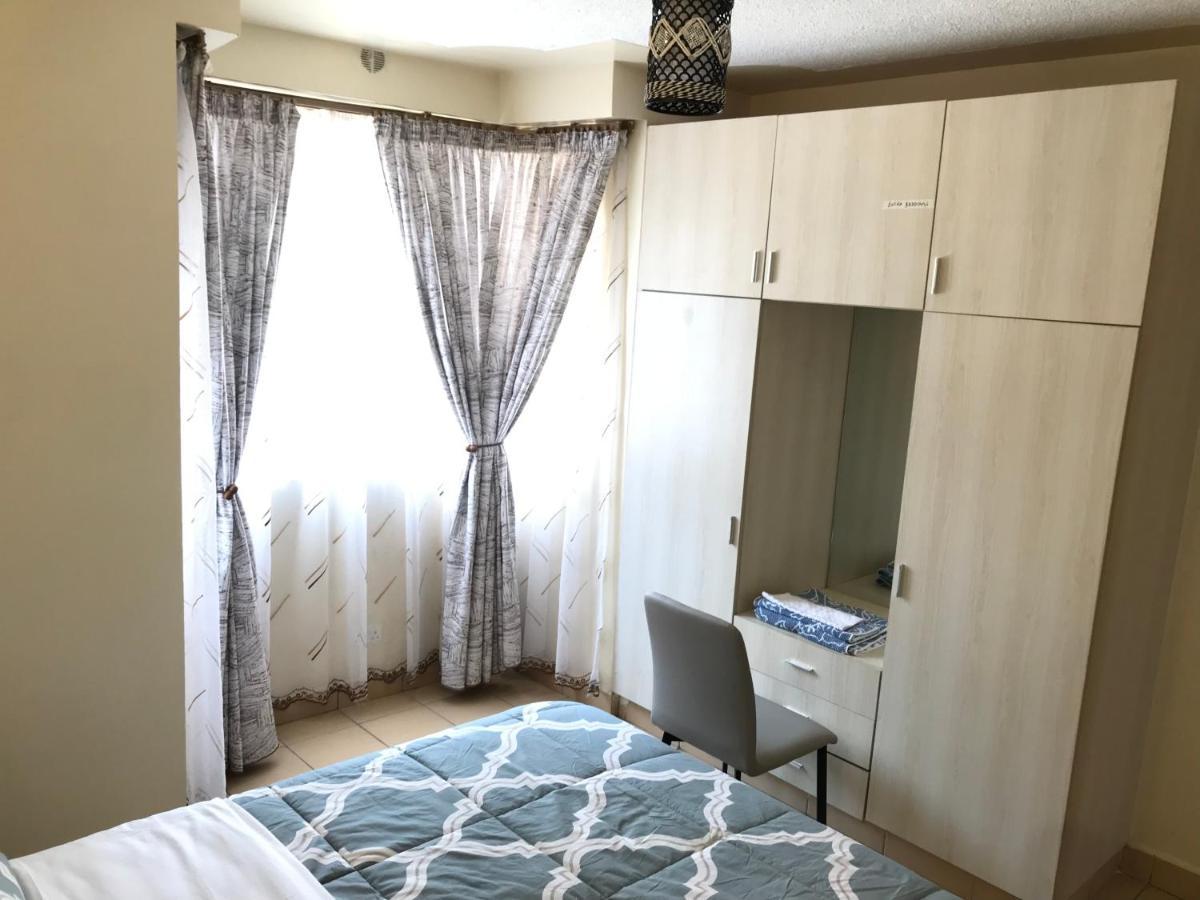 الشقق الفندقية Syokimauفي  Maliaways Comfy Airbnb-Jkia المظهر الخارجي الصورة