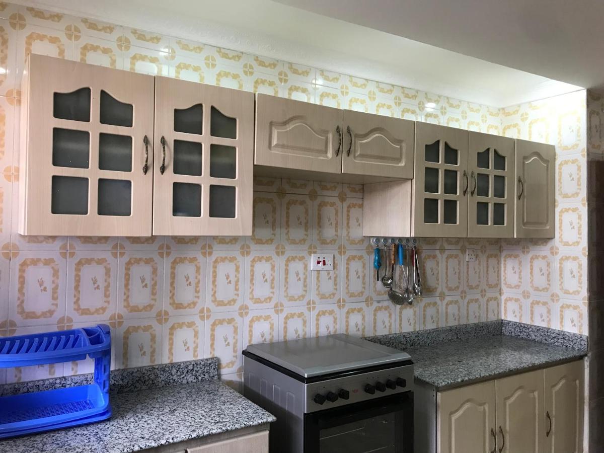 Syokimau Maliaways Comfy Airbnb-Jkia المظهر الخارجي الصورة