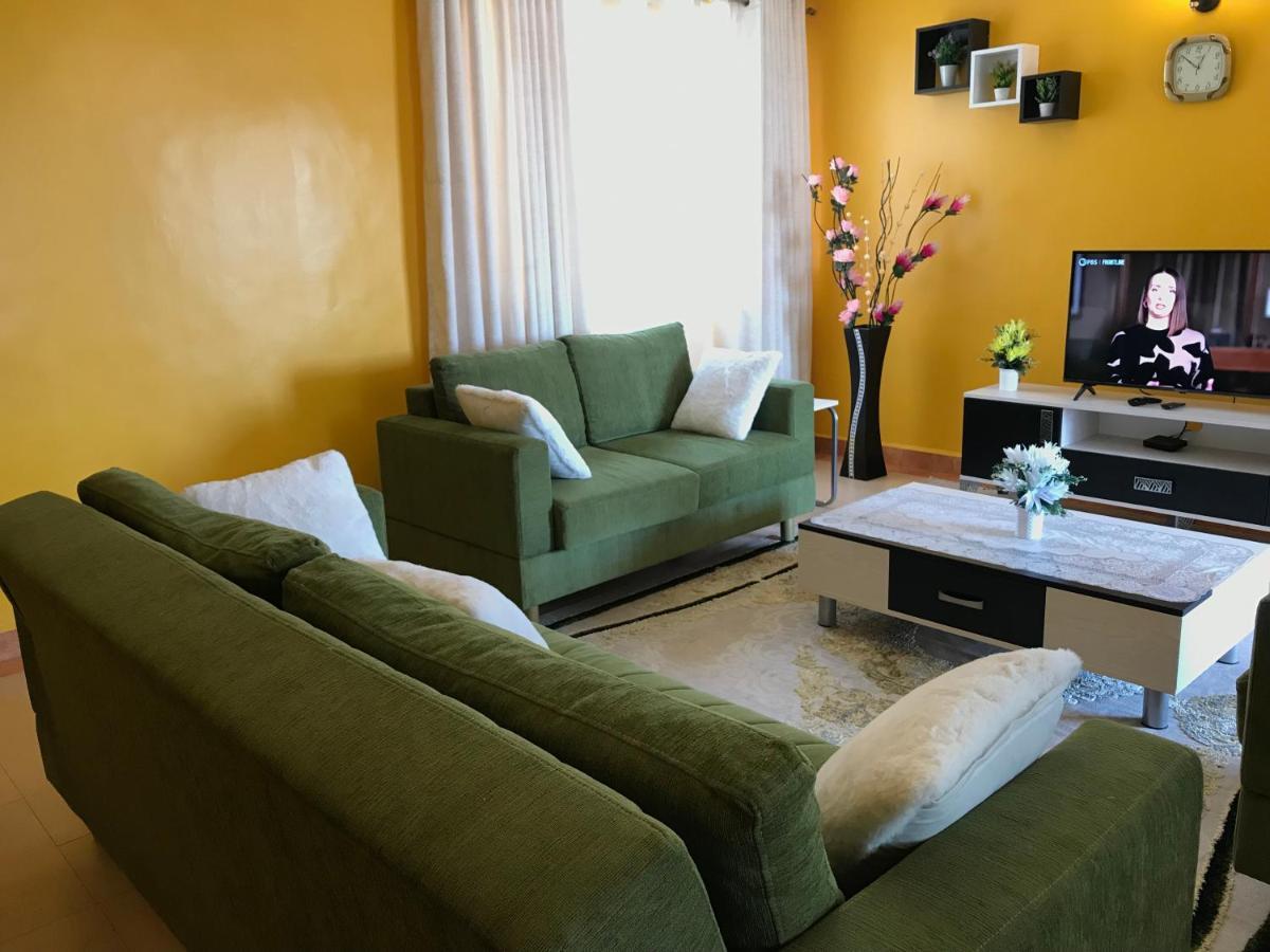 Syokimau Maliaways Comfy Airbnb-Jkia المظهر الخارجي الصورة