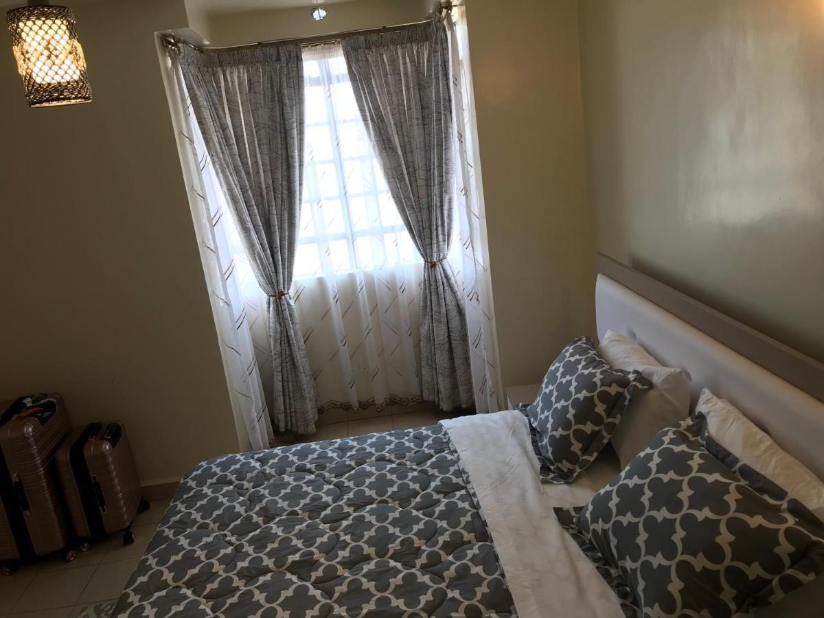 الشقق الفندقية Syokimauفي  Maliaways Comfy Airbnb-Jkia المظهر الخارجي الصورة