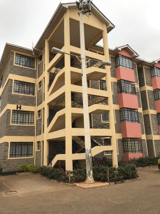 Syokimau Maliaways Comfy Airbnb-Jkia المظهر الخارجي الصورة